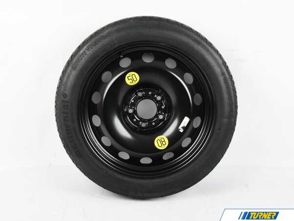 Scratch & Dent Emergency Wheel - Priced Each *Scratch And Dent* 36116796147