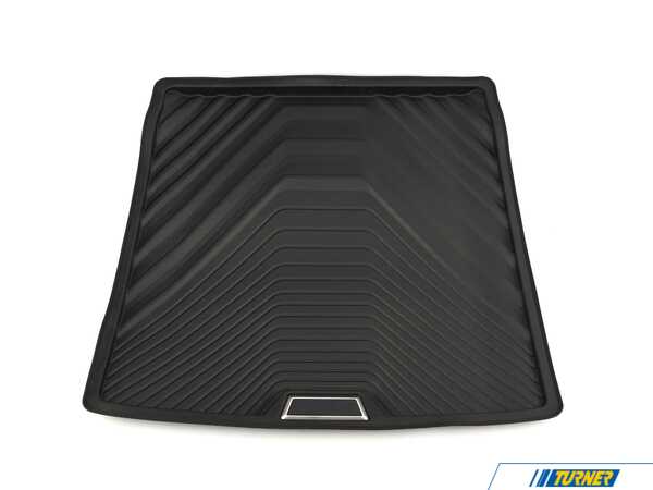 Genuine BMW FITTED LUGGAGE COMPARTMENT M 51472475282
