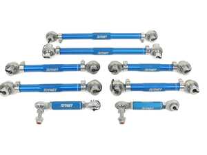 Turner Performance Adjustable Rear Suspension Upgrade Kit - E9X, E8X M