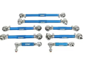 Turner Motorsport - Track Adjustable Rear Suspension Upgrade Full Kit - E9X, E8X M