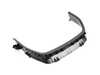 Genuine BMW JOINT COVER, STEERING COLUMN 51456805543 View 2