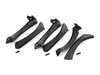 Bremmen Parts Interior Door Pull Replacement Kit - Black - Front & Rear E9X-DRPL-RPKT3BK View 16