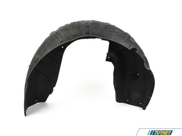 Genuine BMW COVER, WHEEL HOUSING, REAR L 51719627873