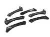 Bremmen Parts Interior Door Pull Replacement Kit - Black - Front & Rear E9X-DRPL-RPKT3BK View 18