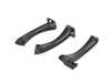 Bremmen Parts Interior Door Pull Replacement Kit - Black - Front & Rear E9X-DRPL-RPKT3BK View 20