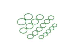 A/C Solutions BMW E30 E28 E24 R134a O-Ring Kit