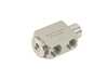 A/C Solutions BMW E30 R134a Expansion Valve ACS-30-XV View 3