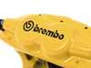 Brembo Brembo Replacement Front Brake Calipers - Yellow - F3x, F22, F23 with M-Sport Brakes 3411679946Y View 6