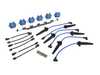 Precision Raceworks Precision Raceworks High Performance Ignition Kit - Blue Coils - BMW N55 3.0L (w/ BMP intake manifold) 601-0149-1 View 2
