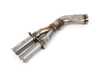 Bimmerworld E46 M3 Section 1 BimmerWorld By Magnaflow Racing Y-Pipe 1004309 View 6