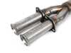 Bimmerworld E46 M3 Section 1 BimmerWorld By Magnaflow Racing Y-Pipe 1004309 View 7
