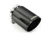 Turner Motorsport 3.5" Universal Black Chrome Swivel Exhaust Tip 049478LA03-02 View 2