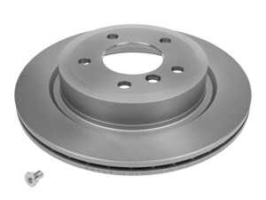 Meyle Rear Brake Rotors - Pair (300x20)