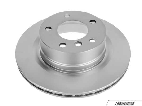 Meyle Meyle Rear Brake Rotors - Pair (300x20) 34216778051mKT