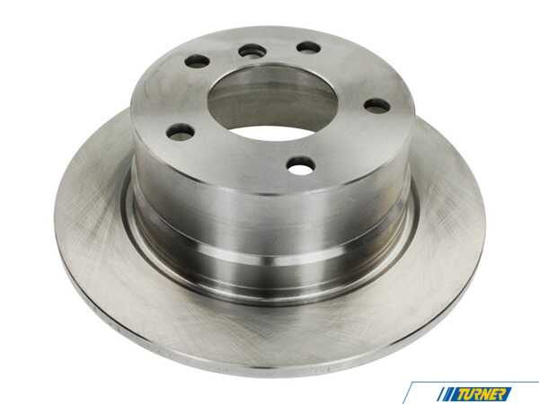 Meyle Rear Brake Rotors - Pair (300x20) 34211164399mKT