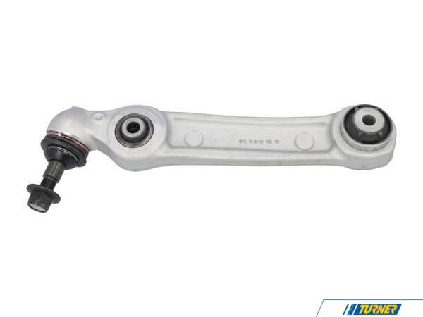 Meyle Meyle Front Lower Rear Control Arm (Wishbone) - Left - BMW G30 530/540 31106861177
