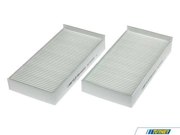 Meyle Cabin Filter Set 3123190026