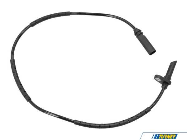 Meyle ABS Wheel Sensor - Rear 34526794378
