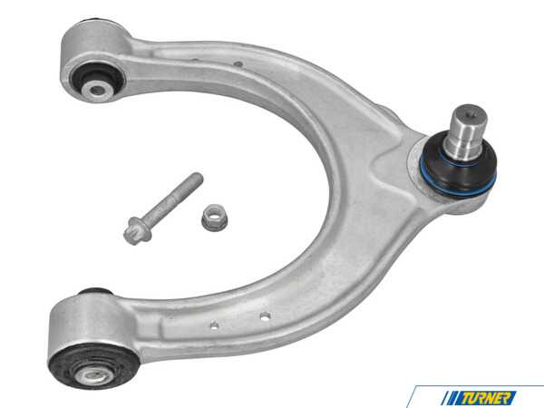 Meyle Meyle Front Upper Control Arm - Left or Right - BMW G30 M550i xDrive, G14/15/16 840 M850 3160500182
