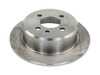 Meyle Rear Brake Disc / Rotor 34216755407 View 1