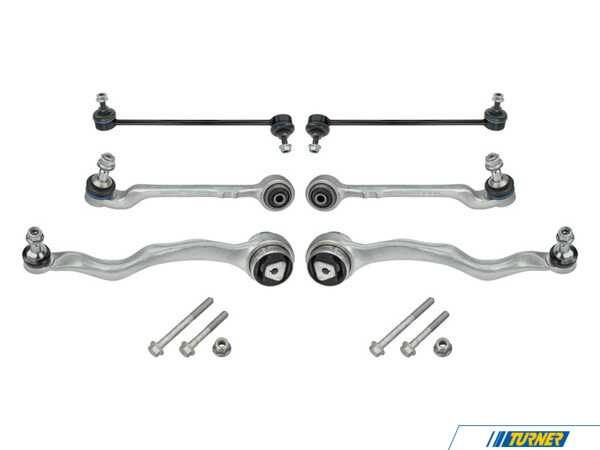 Meyle Control Arm Set 3160500110/HD