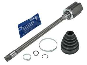Meyle Cv Axle With Transmission Joint Only - Front Passenger Side