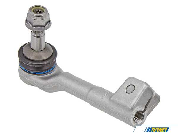 Meyle Meyle Tie Rod End - Left 32106851411