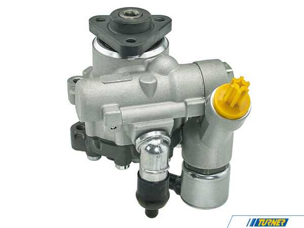 Meyle Meyle Power Steering pump - E60/E63/E64 32416762159