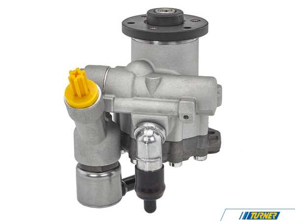 Meyle Meyle Power Steering Pump - E82/88 E9X N52 3.0L (With Active Steering) 32416783286