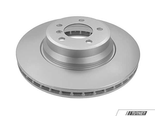 Meyle Meyle PD Brake Disc 34116864057