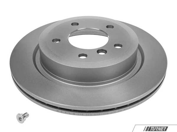 Meyle Brake Disc 34216782605
