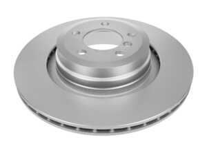 Meyle Rear Brake Rotor Pair(370x24) - E65 Alpina B7