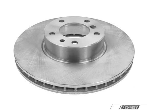 Meyle Meyle Replacement Front Brake Rotors - Pair (324x30) 34116767059mKT