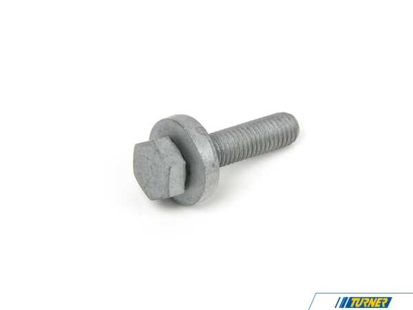 Genuine BMW MULTI-PURPOSE BOLT ASA 07146892349