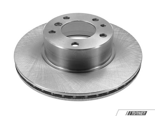 Meyle Meyle Replacement Front Brake Rotors - Pair (302x22) 34111160936mKT