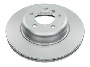 Meyle PD Front Brake Rotor - Pair (330x24)
