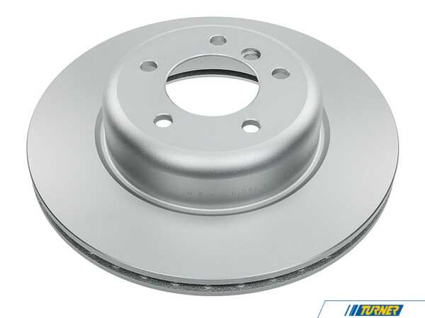 Meyle Meyle PD Front Brake Rotor - Pair (330x24) 34116794427pdKT