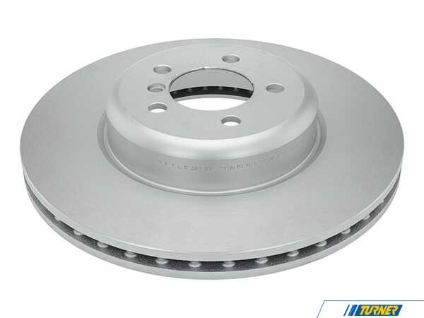 Meyle Meyle Front M Sport Brake Rotors Pair - 370x30 - F22 M235i M235iX, F30 335i 335iX, F32 435i 435iX (M Sport S2NHA) 34106797606myKT
