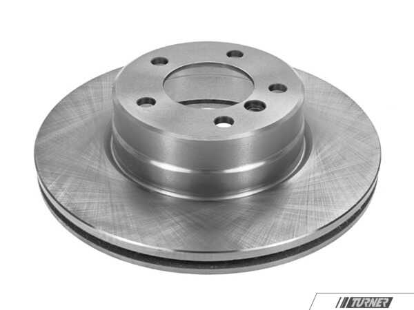 Meyle Meyle Front Brake Disc - Pair(310x24) 34116864059pdKT