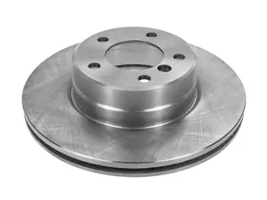 Meyle Front Brake Rotor Pair - 348x36 - BMW F06/07/10/12 F01