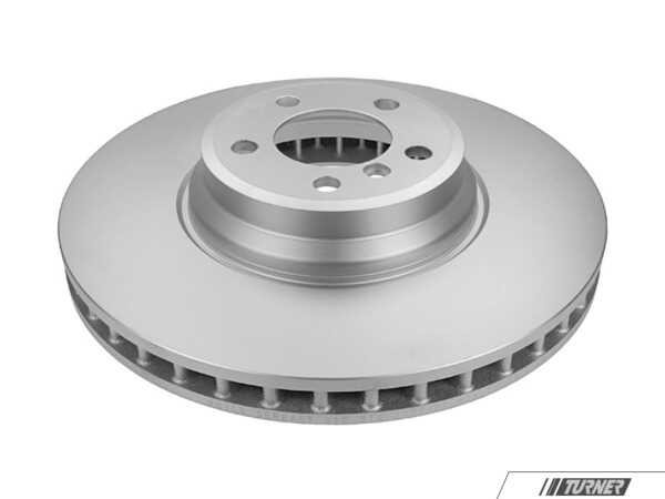 Meyle Meyle Front Rotor - Pair (374x36) 34116766107mKT