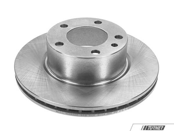 Meyle Front Rotor - Pair (284x22) 34111163135mKT