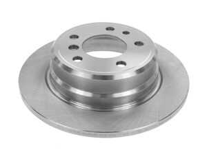 Meyle Rear Brake Rotors - Pair (300x12)