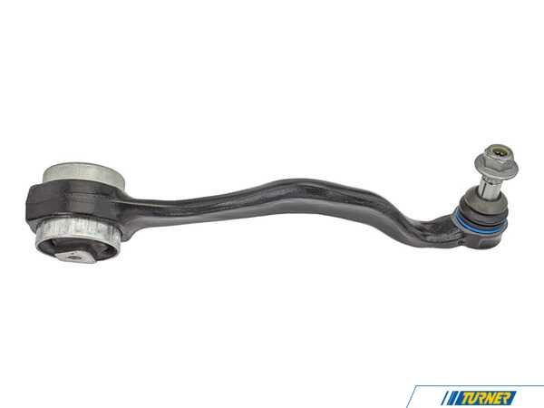 Meyle Meyle Front Control Arm With Bushing - Left - G01 X3, G02 X4 31106890905