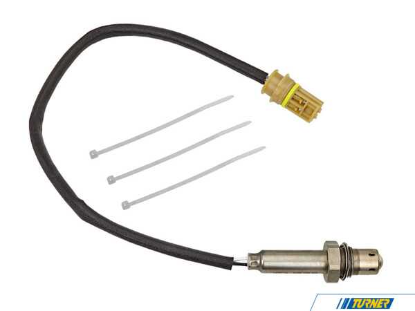 Meyle Meyle Oxygen Sensor - BMW F10/12/13 M S63, Z4 N52 3.0L 11787539137