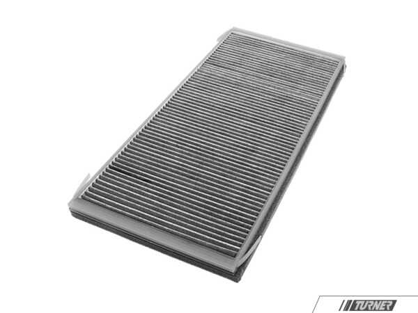 Meyle Cabin Air Filter - Activated Carbon 64318409044