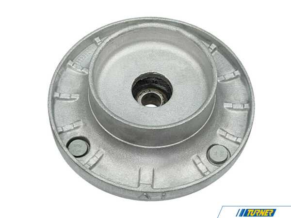 Meyle Meyle Replacement Rear Strut Mount - Left 33506854329