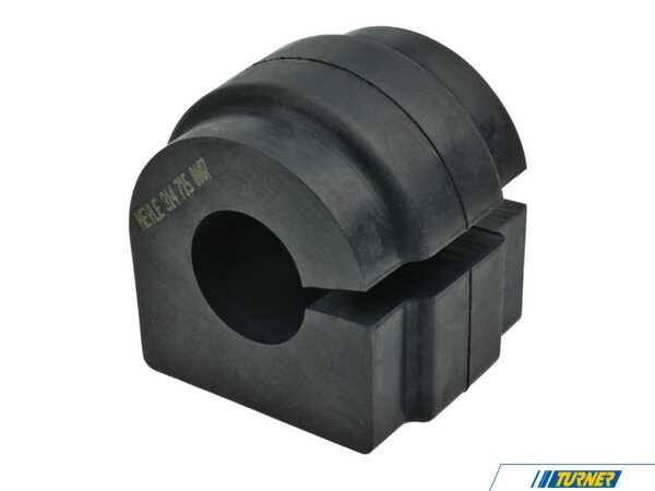 Meyle Sway Bar Bushing - Rear 33556788063