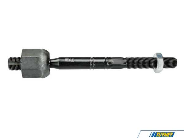 Meyle Right/Left Driver/Passenger Side Steering Tie Track Rod Inner End - Priced Each 3160310000
