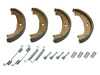 Meyle Meyle Parking Brake Shoe Set w/ Springs - E46, E82, E90, E92, Z4 34416761290 View 1